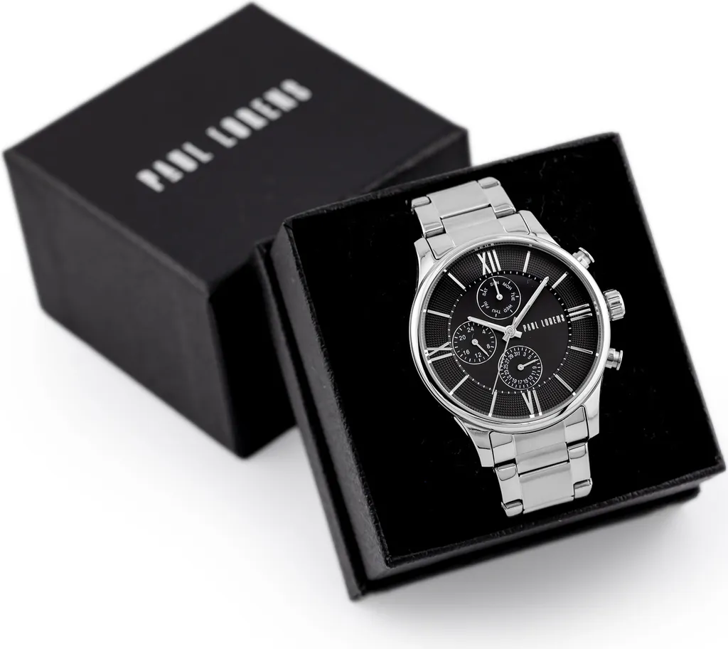 Orologio Paul Lorens PL11652B61C1 - 17