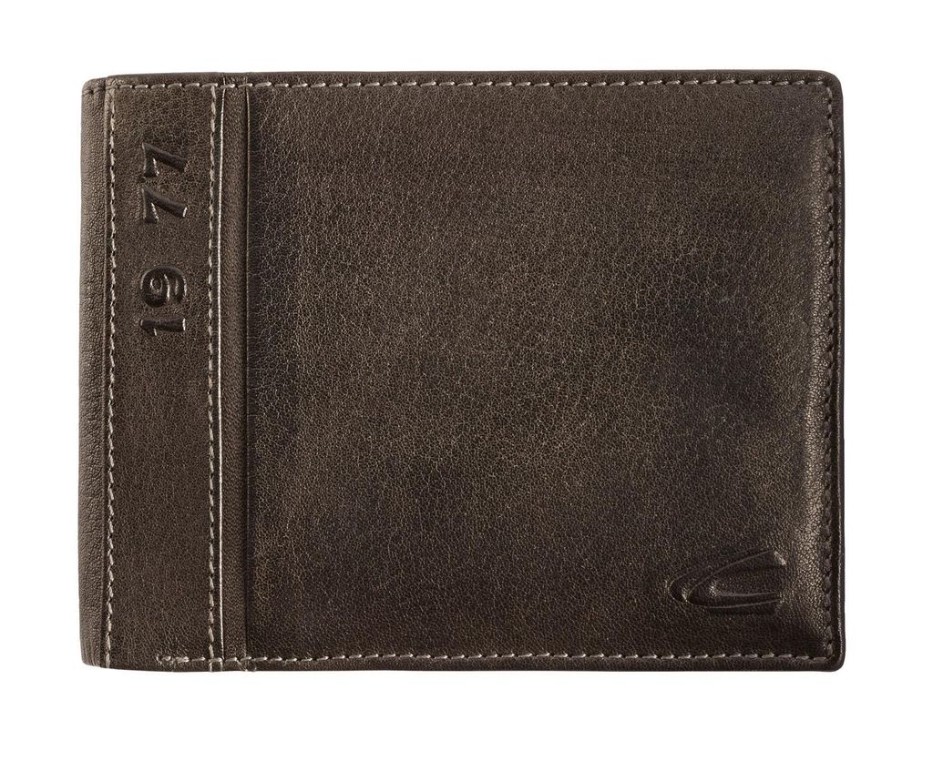camel active Melbourne Geldbörse Herren 247 703 60 schwarz Produktbild 