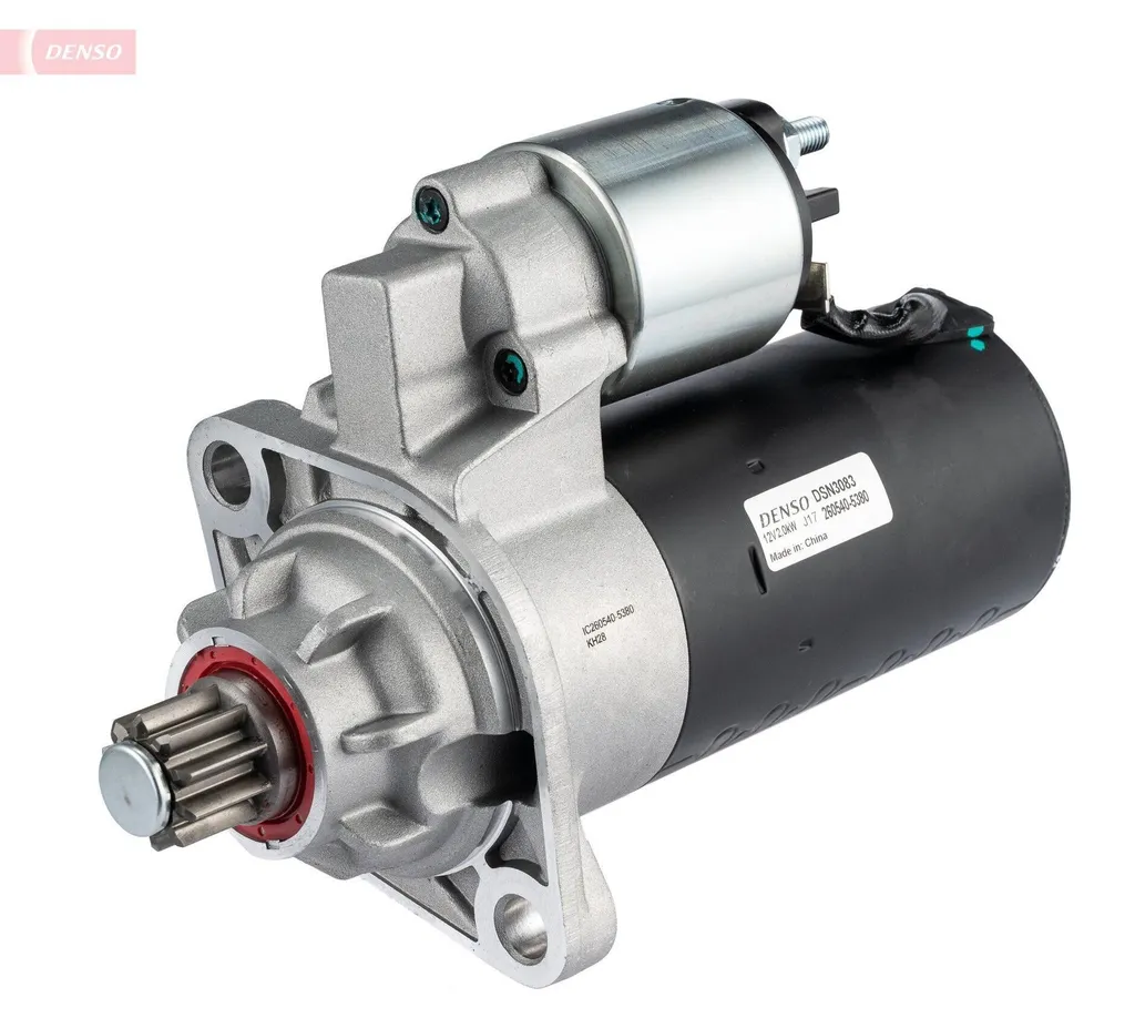 Démarreur auto pour VW Golf IV (1J1) 12V 2 kW démarrage hiver facile