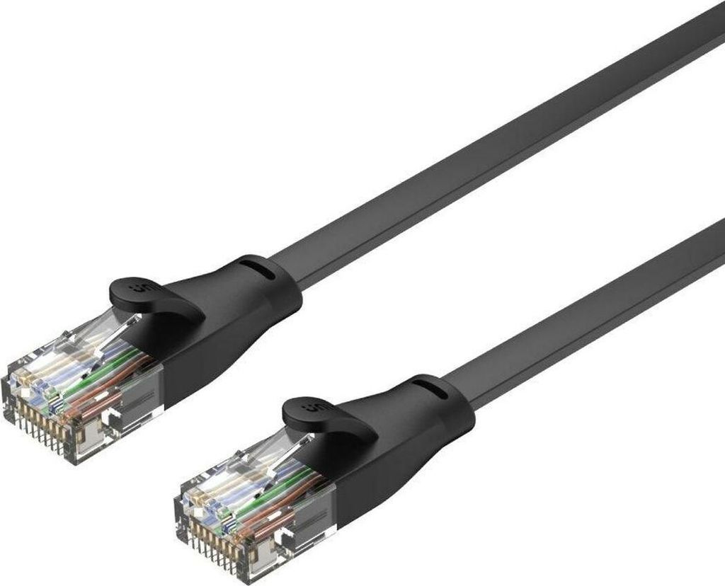 Unitek Cat 6 UTP RJ45 (8P8C) Flat Ethernet Kabel