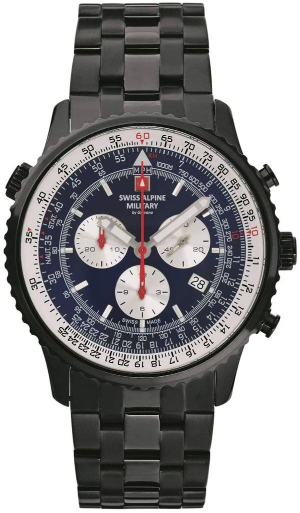 Swiss Alpine Military - 7078.9175 - Orologio da Polso - Immagine del prodotto 
