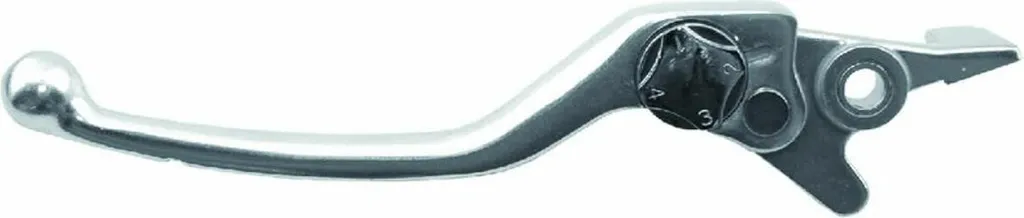 Levier d'embrayage gauche argent Magneti Marelli pour Aprilia