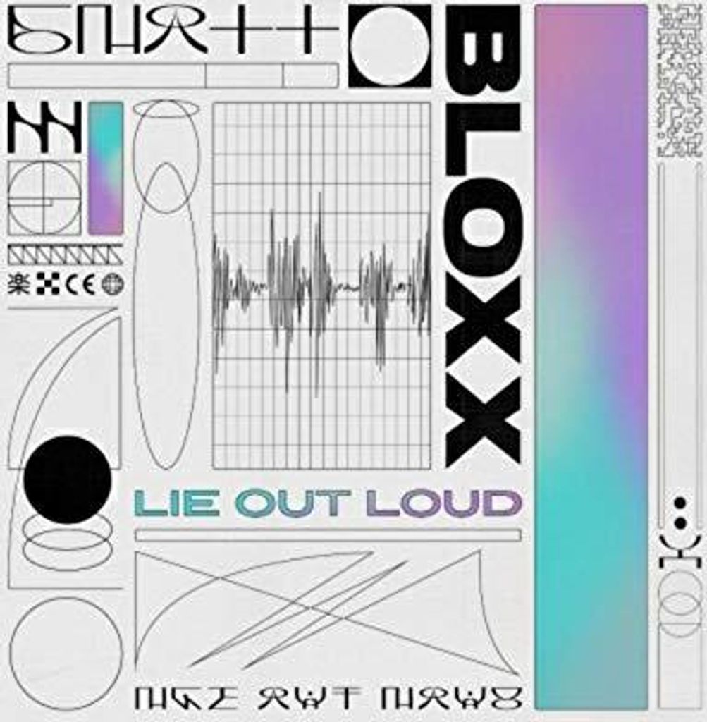 Bloxx - lieg laut Vinyl aus