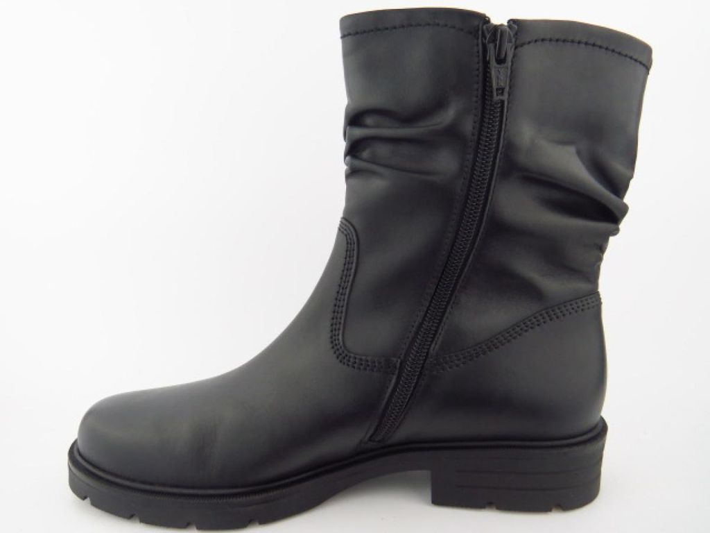 Gabor Foulardcalf Stiefelette Schwarz : 42 Produktbild 