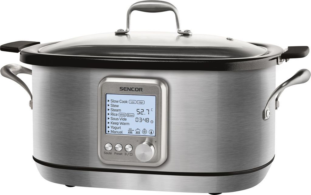 SENCOR SPR 7200SS Pomalý hrniec Obrázok produktu 