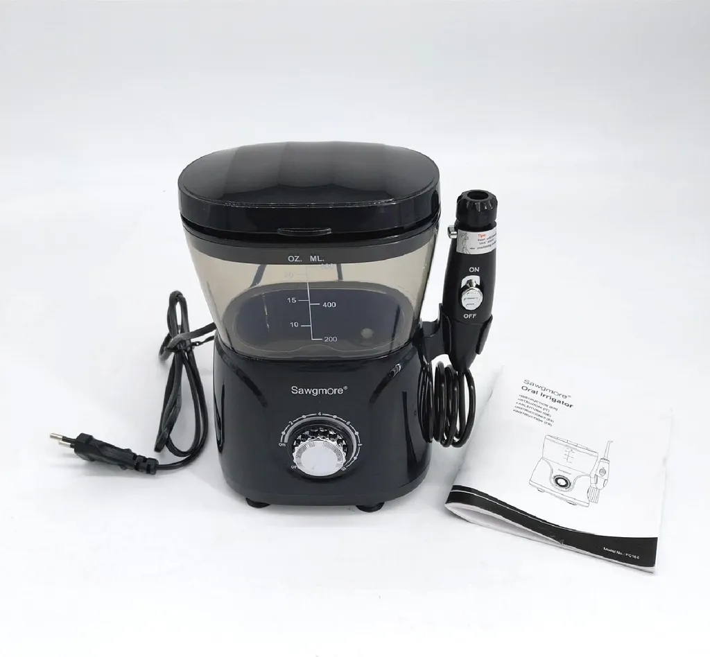 Hydropulseur Sawgmore 10 Pression - Solution Contre Plaque et Tartre
