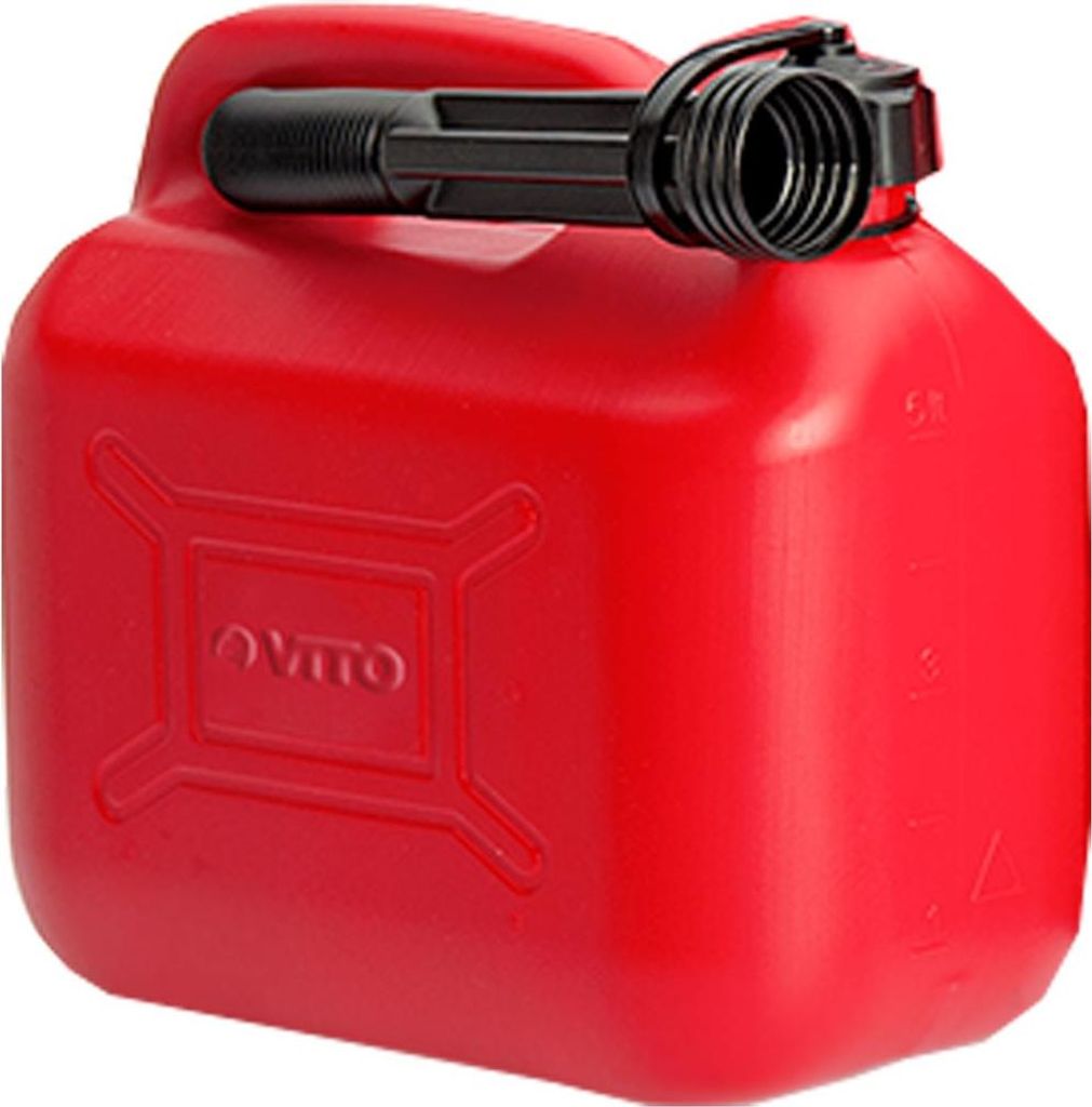 Kraftstoffkanister Benzin Diesel 20 Liter Ausgießer VITO