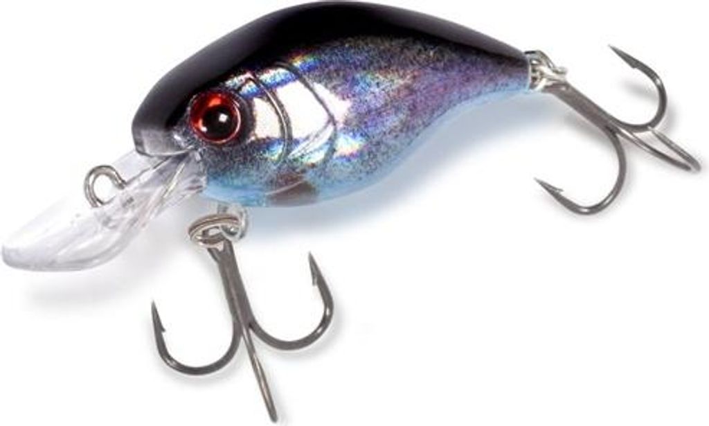 Quantum Magic Trout Wobbler Hustle and Bustle 1,2g - Forellenwobbler, Farbe:Rainbow Trout