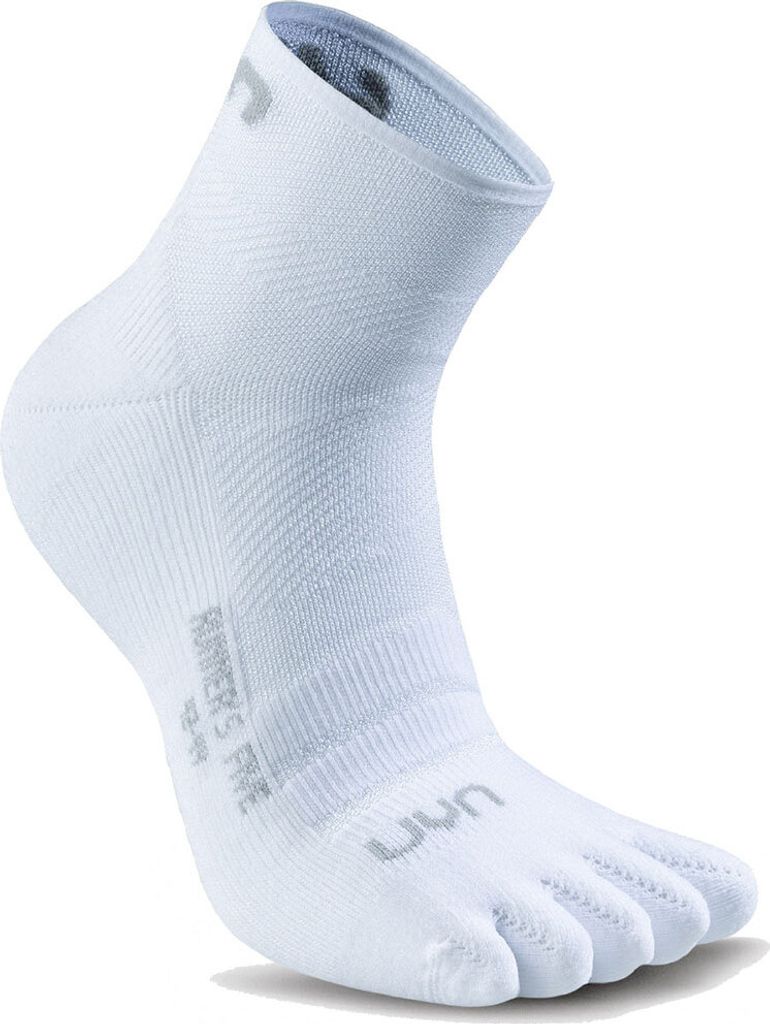Uyn Runners Five Low Cut Socken Weiß EU 35-36 Frau Weiß EU 35-36