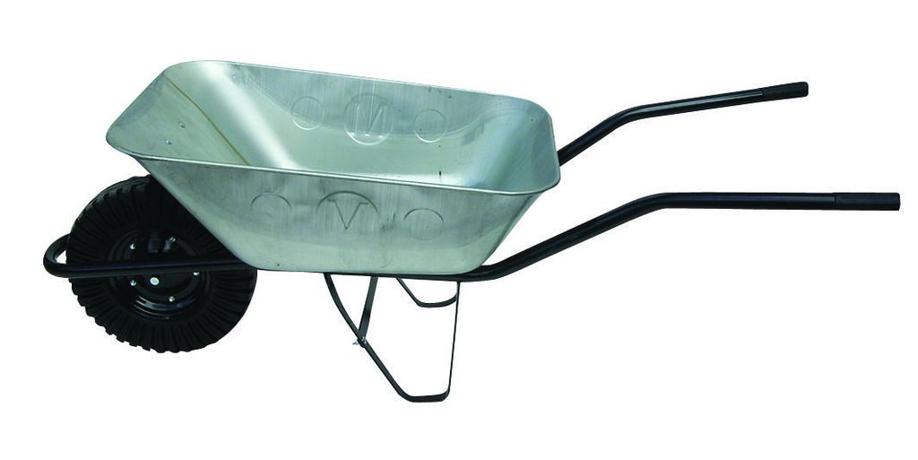 J.A.D. TOOLS JAD TOOLS 11940 Kolečko stavební 80 l plná Obrázek produktu 
