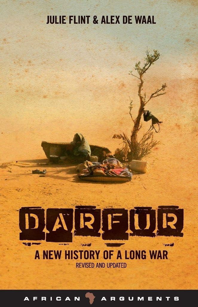 African arguments: Darfur: a new history of a long war by Julie Flint