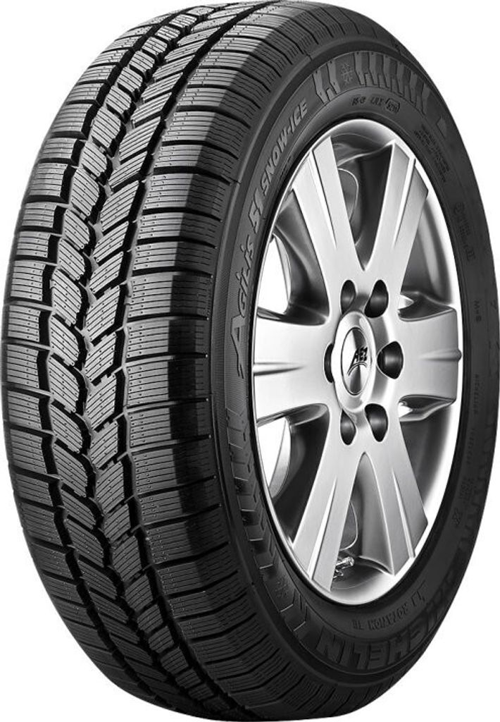 Michelin Winterreifen motorcycle-tyres Agilis 51 Snow-Ice ( 215/65 R15C 104/102T 6PR )