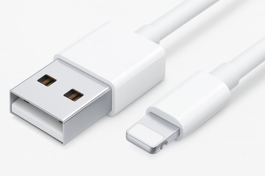 Cavo di ricarica per Apple iPhone 14, 13, 12, 11, XR, XS, Immagine del prodotto 