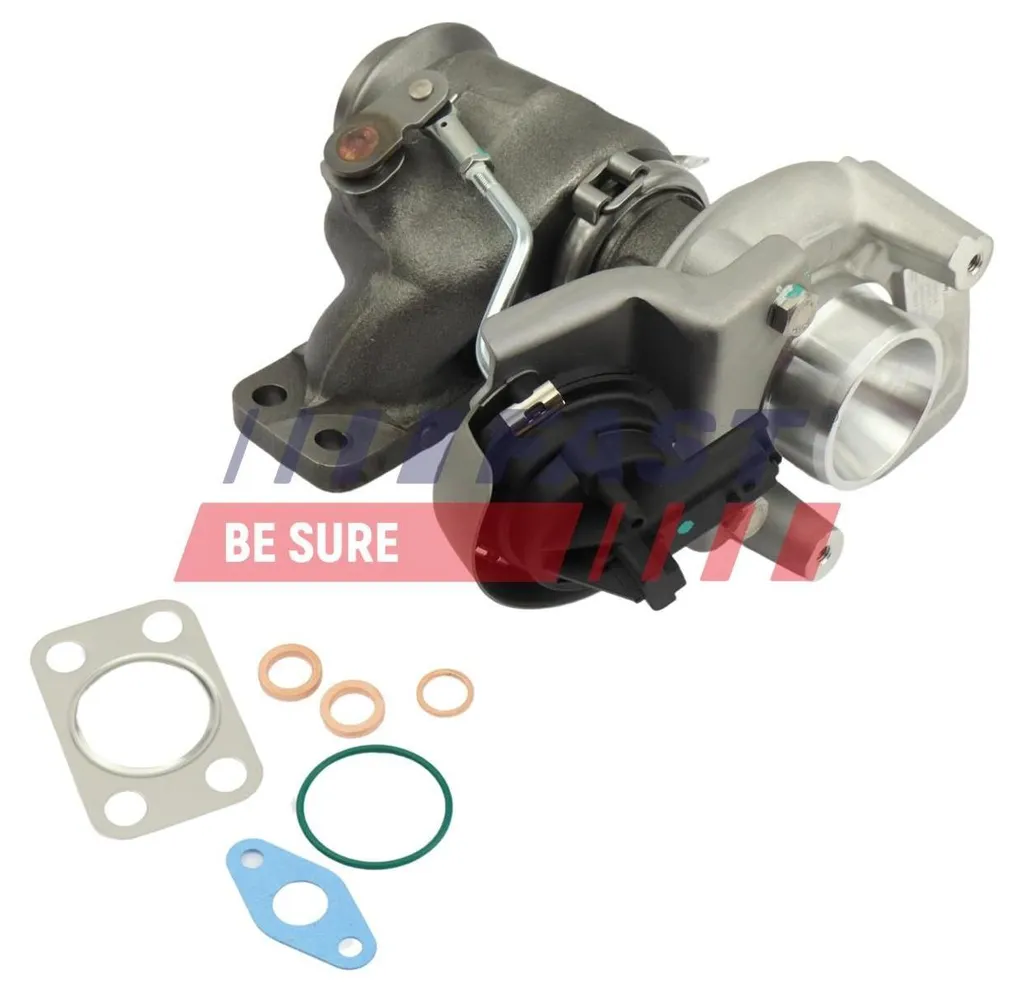 Turbocompresseur FAST FT10334 pour restaurer la reprise de votre Combo