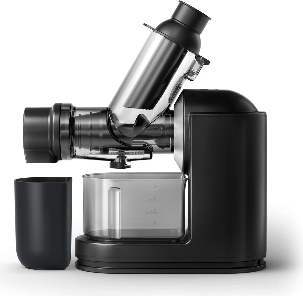Philips Viva Collection Slow Juicer, Entsafter für kaltes Produktbild 4