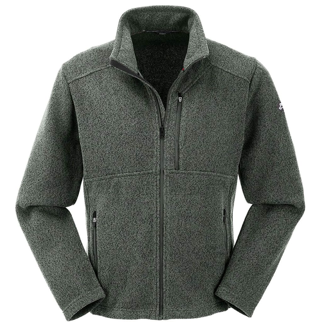 Maul - Oberstdorf Fleecejacke Herren MDS Fleece Jacke, grün