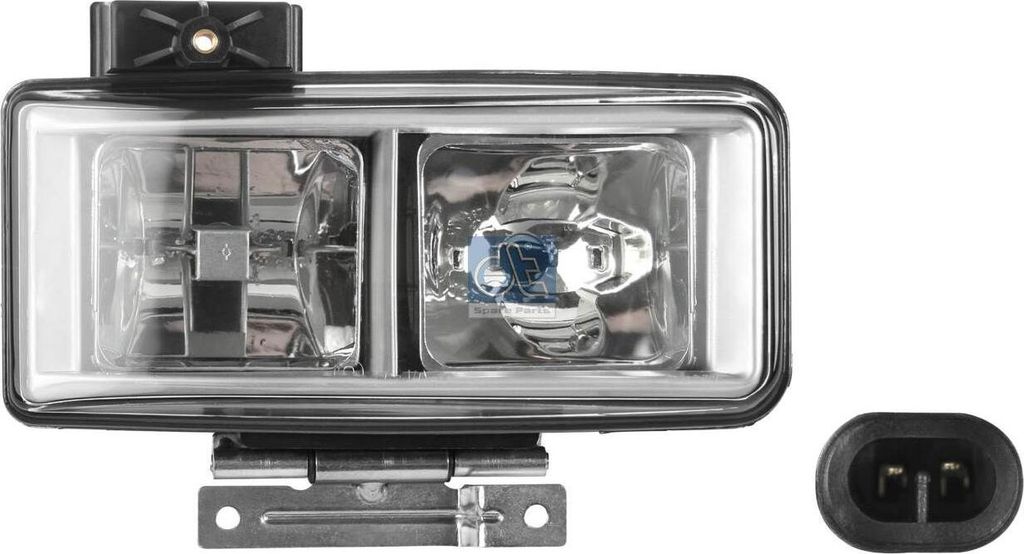 Nebelscheinwerfer rechts 24 V DT SPARE PARTS für u.a. IVECO EUROCARGO