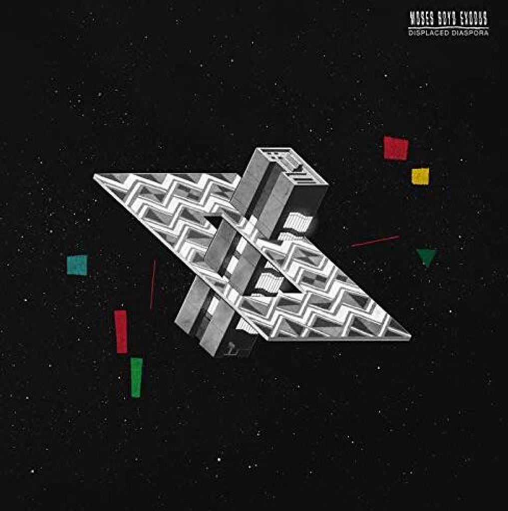Moses Boyd - Vertriebene Diaspora -CD