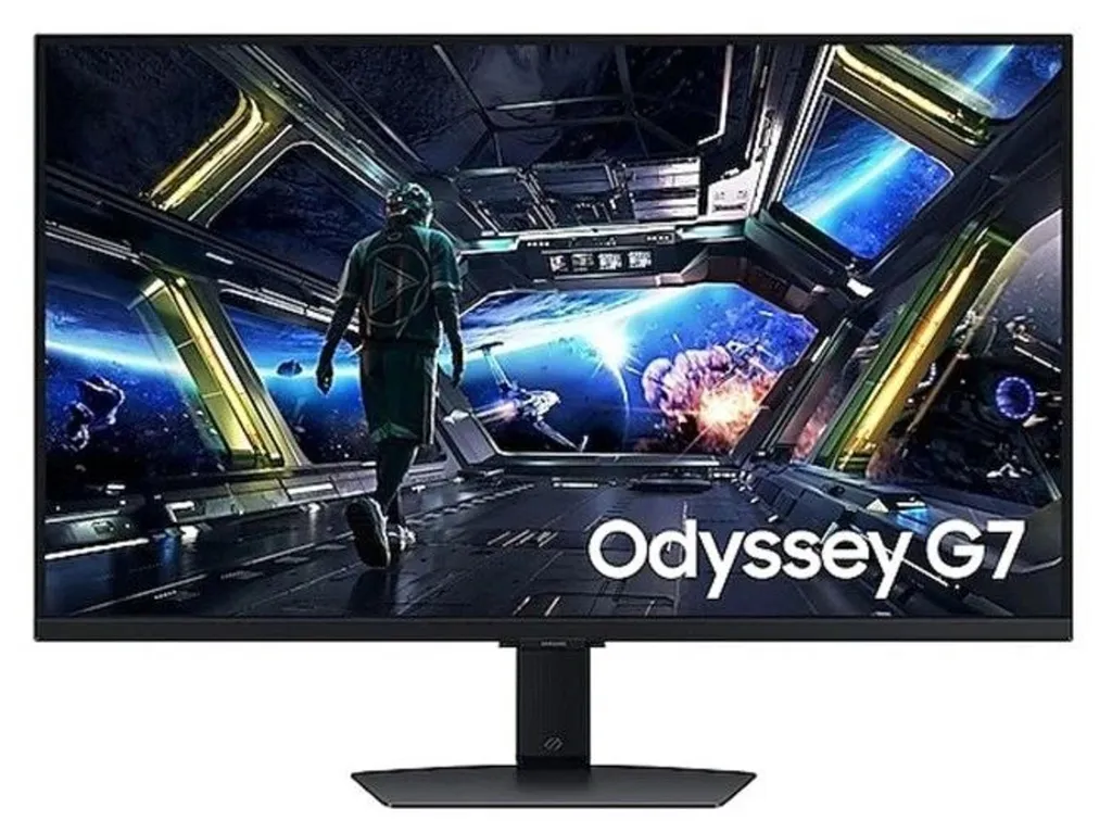 Écran 32" Samsung LS32DG702EUXDU : Fini les Lags avec 144Hz et Dalle IPS