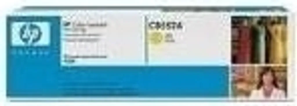 Toner HP C8552A jaune 822A grande autonomie 25 000 pages pour LaserJet