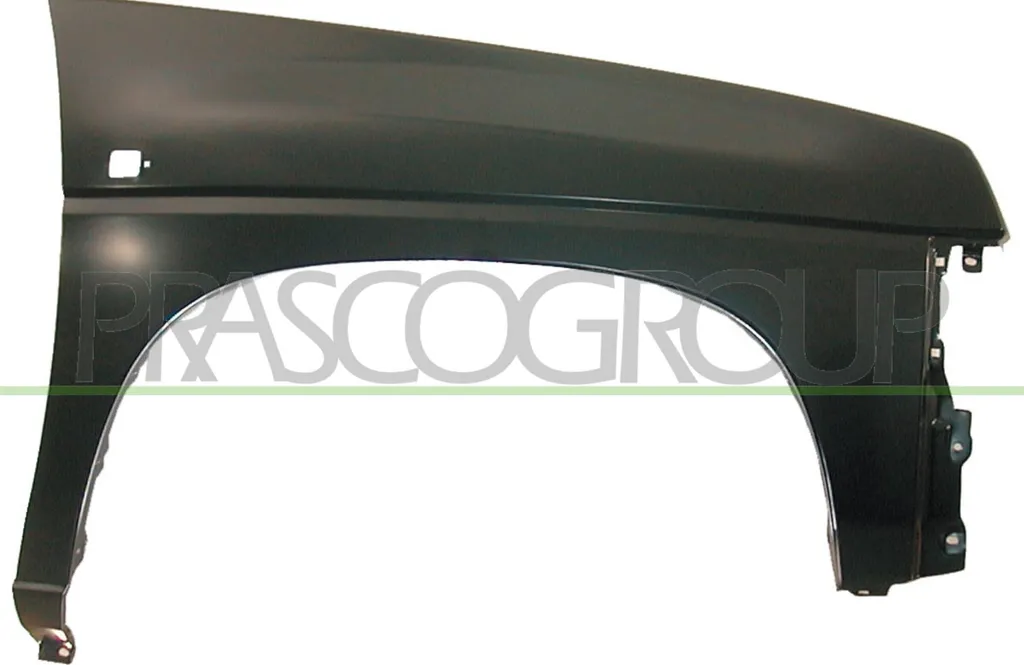 Réparation aile avant droite pour Nissan Terrano I WD21 - PRASCO DS2713003