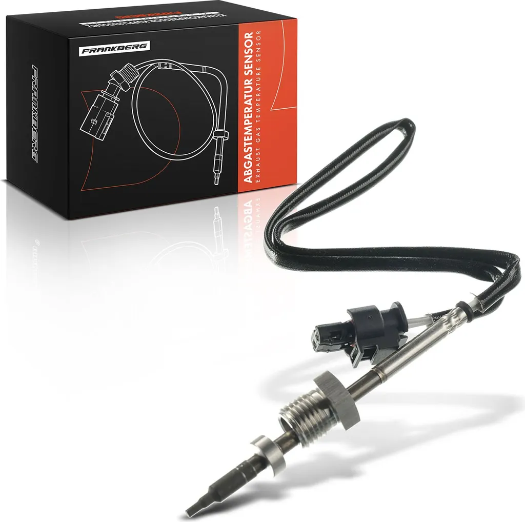 Capteur température échappement Mercedes W211 W204 pour entretien FAP