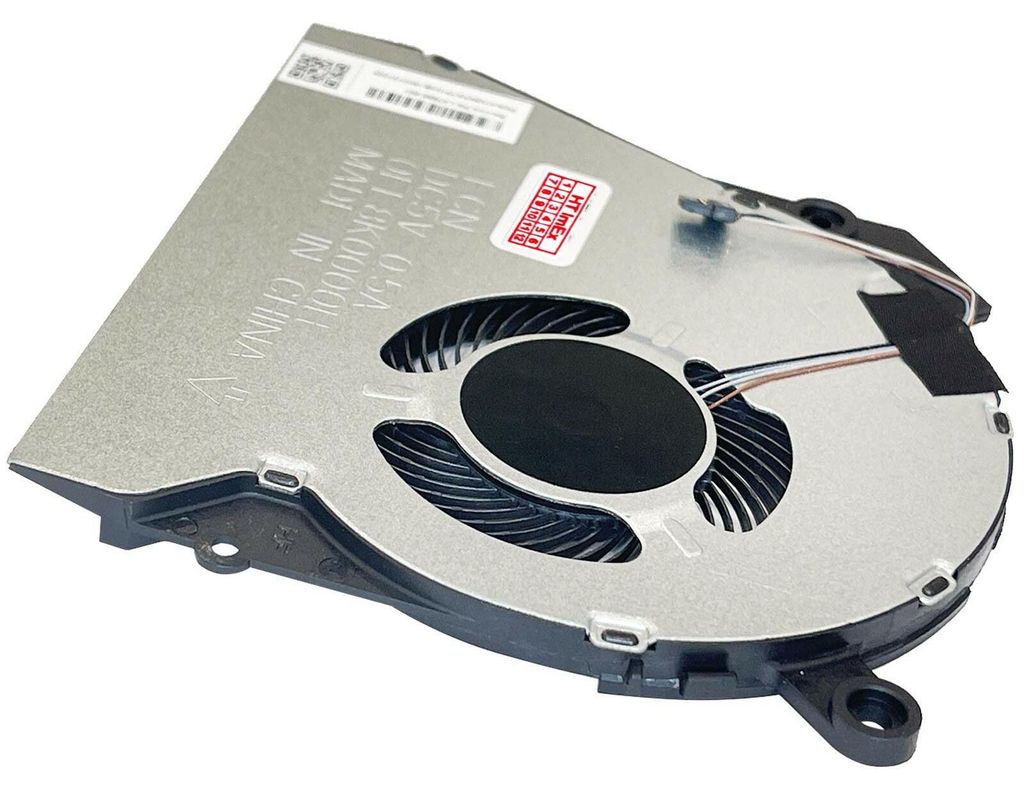 CPU version 2 - Lüfter Kühler 4-Pin stecker FAN cooler für HP ProBook 450 G6 (5TJ98EA), 450 G6 (5TL24ES)