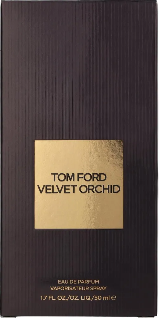 Parfum femme Tom Ford Velvet Orchid 50 ml - Eau de parfum de luxe
