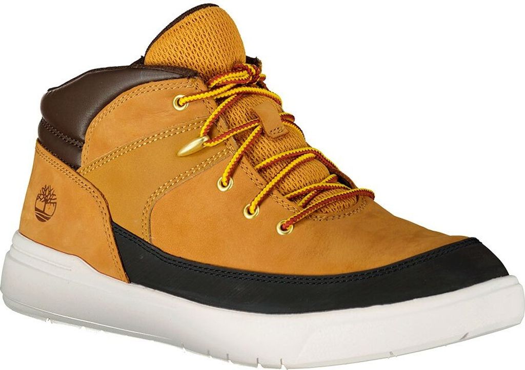Timberland Seneca Bay Hiker Wanderschuhe Orange EU 36 Orange EU 36