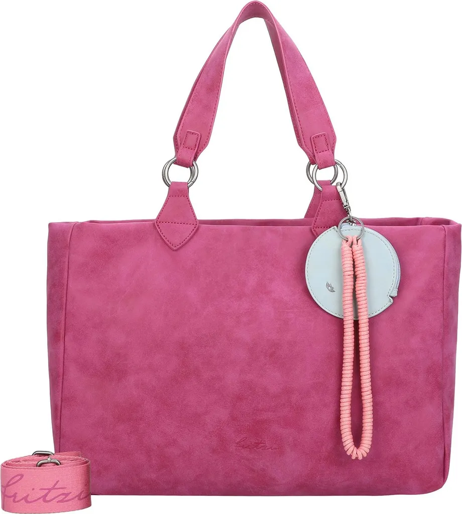 Recensione Borsa Izzy Vintage Fritzi aus Preußen True Berry Vegan