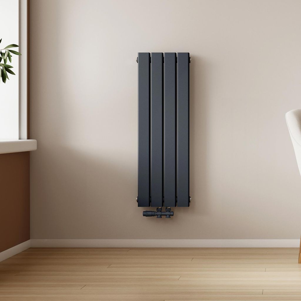 Calentador de diseño EMKE, panel de doble capa, 900x300 mm, Imagen del producto 