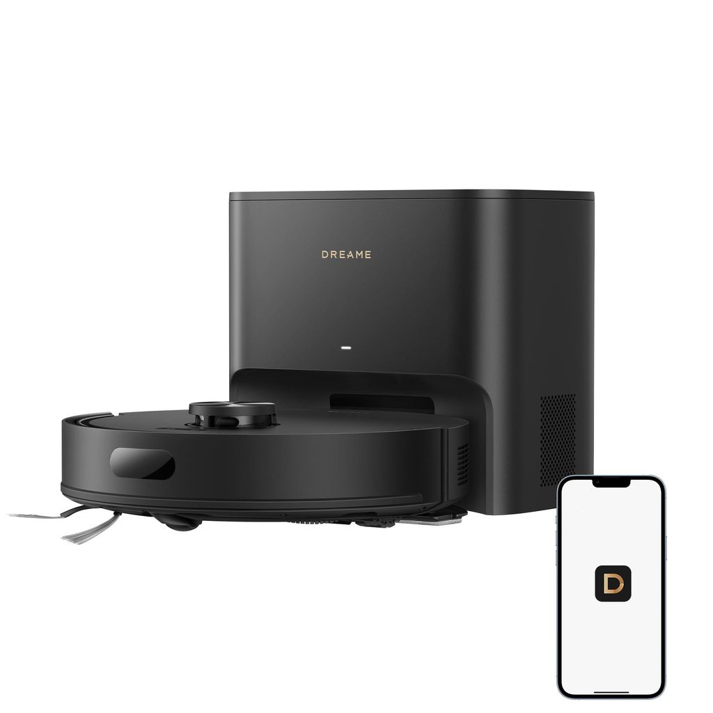 Dreame D20 Air Plus Saug- und Wischroboter mit 20.000Pa Produktbild 