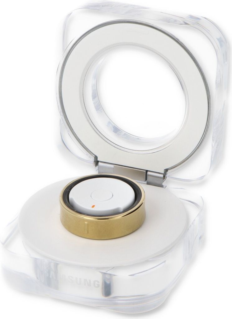 Samsung Galaxy Ring, Smart-Ring Aktivitäts-Tracker, 19,5 Produktbild 