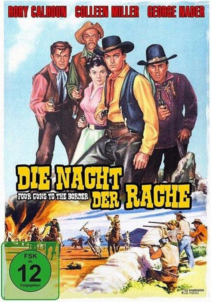 Die Nacht der Rache