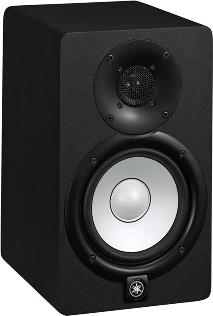 Enceinte Yamaha HS5 pour Mixage et Home Studio 70W Filaire Noir Mat