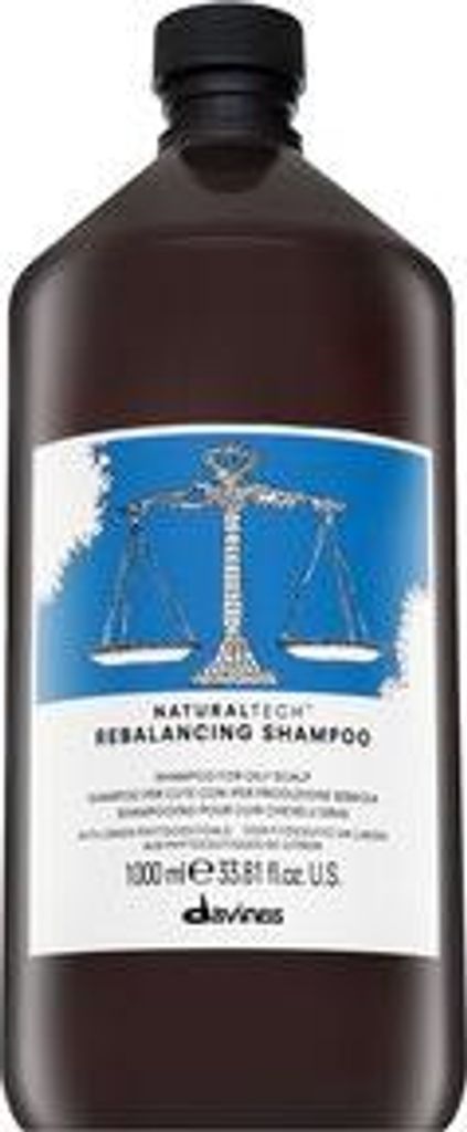 Davines Natural Tech Shampoo riequilibrante Immagine del prodotto 