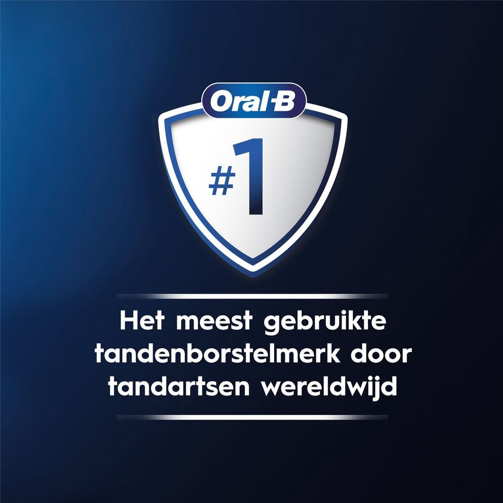 Oral-B Vitality Pro – Lila – Elektrische Zahnbürste Produktbild 8