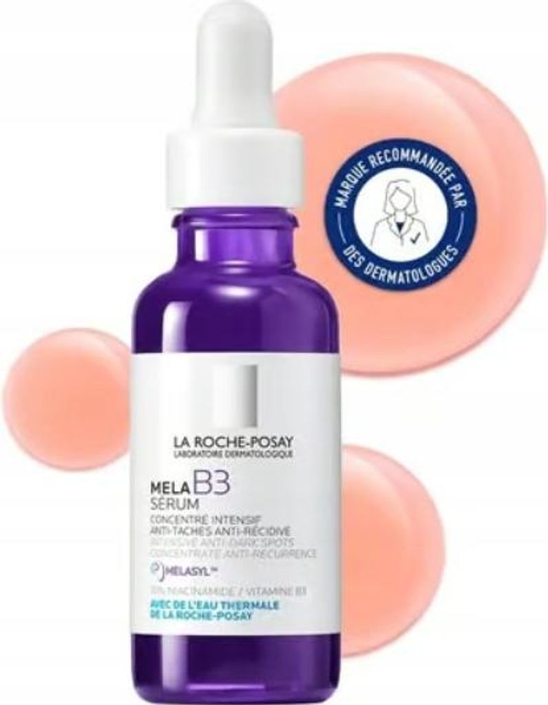 La Roche Posay Mela B3 Serum 30 ml Intensivserum Produktbild 