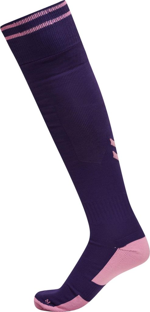 Hummel Element Football Sock , Acai, 46-48