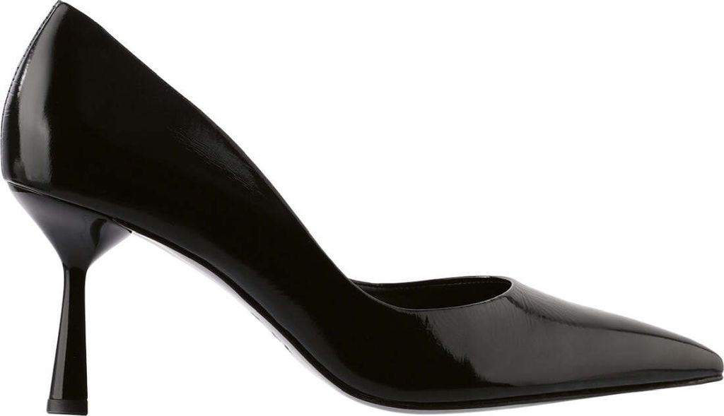 Hogl Damen High Heels 8-107706 0100 Farbe: Schwarz Größe: Produktbild 