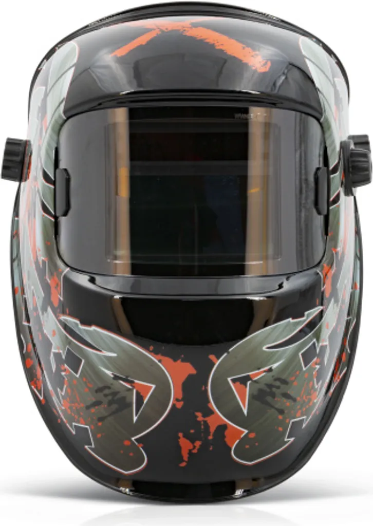 Masque LCD Gys Promax 9-13 G Volcano : Teinte Variable et Réponse Rapide - 2
