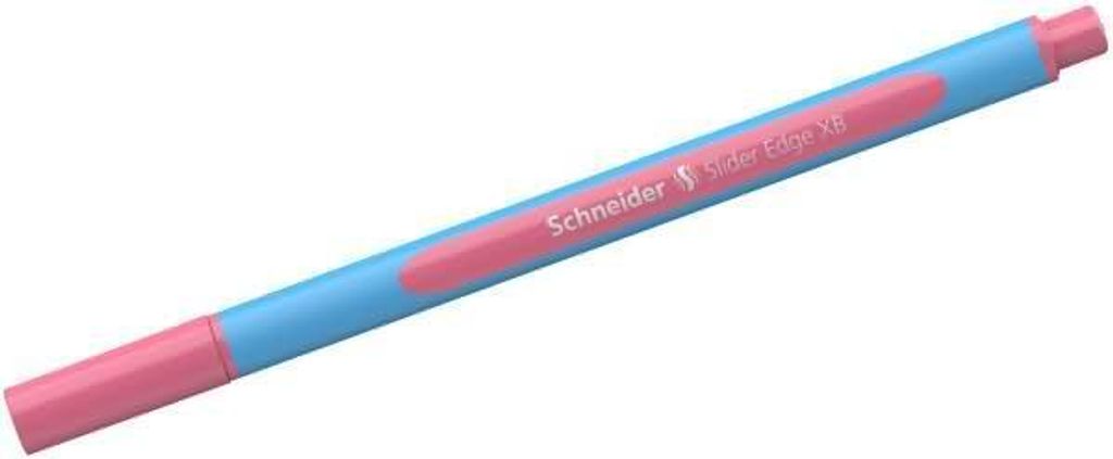 Schneider Kugelschreiber Slider Edge XB Pastell, flamingo