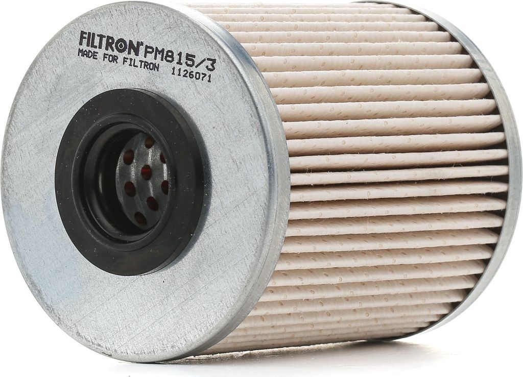 Kraftstofffilter FILTRON PM 815/3 für OPEL Vivaro A Kastenwagen (X83) Vivaro A Combi (X83) Movano Kastenwagen (X70) Movano Bus (X70) Filtereinsatz