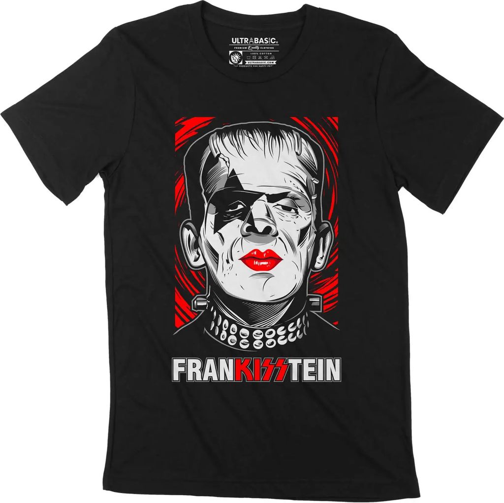 Herren Grafik T-Shirt Gold bleiben – Men's Graphic Heavy Metal Universe Musicblack) – Öko-Verantwortlich Vintage Jahrgang Kurzarm Lustige Druck