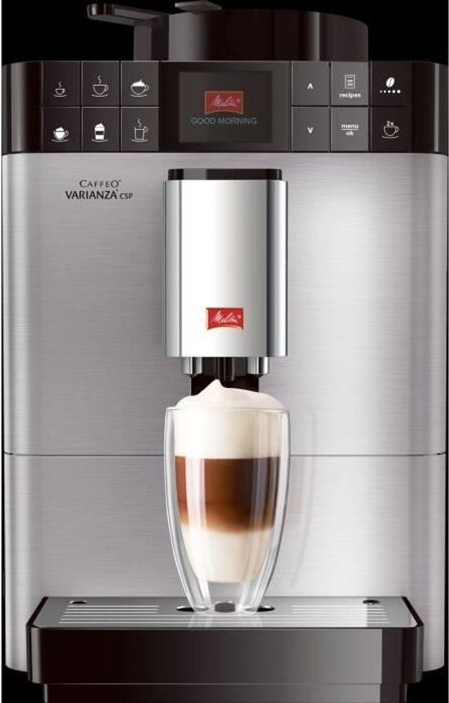 Melitta Varianza CSP, Espressomaschine, 1,2 l, Produktbild 
