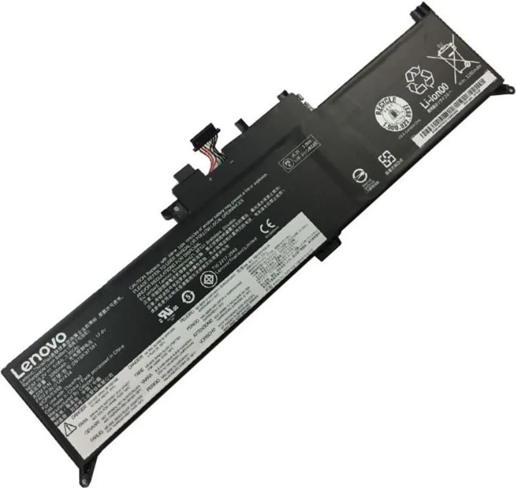 Batterie pour ordinateur Lenovo 3350 mAh - Retrouvez votre mobilité