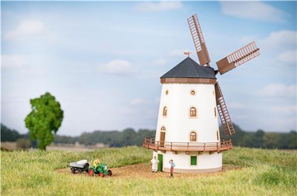 Auhagen 14490 Windmühle Gohlis