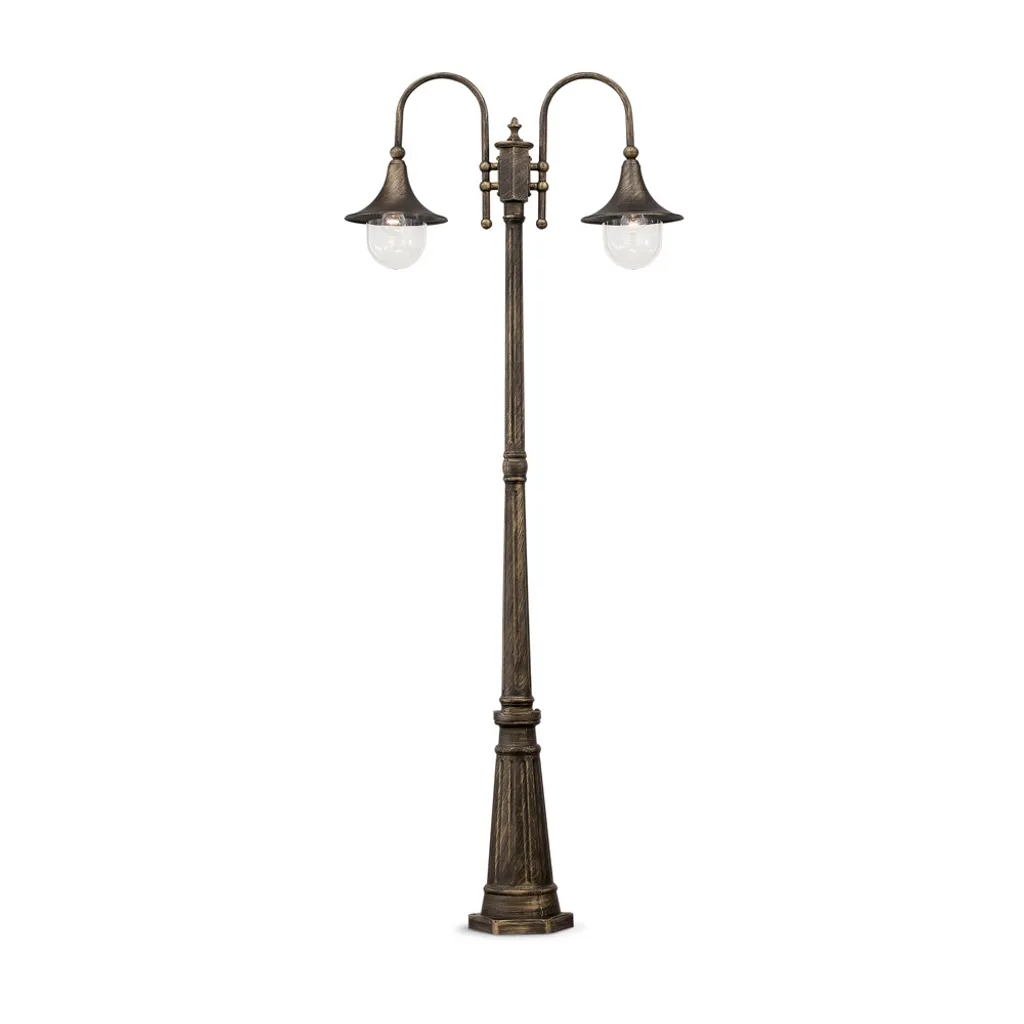 Lampadaire de Lecture Cima PT2 Ideal Lux - Idéal pour Coin Salon Cosy