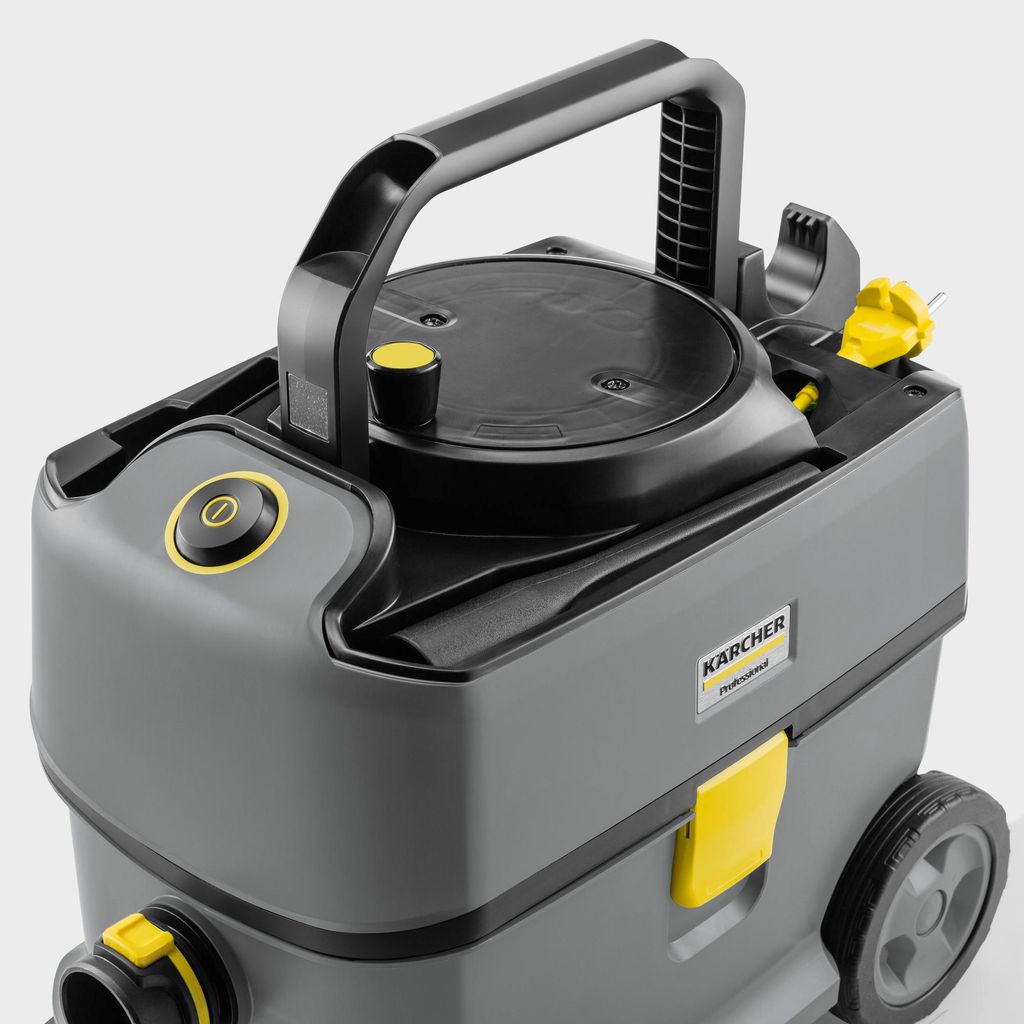 Dulkių siurblys Karcher T 10/1 Adv HEPA Image du produit 
