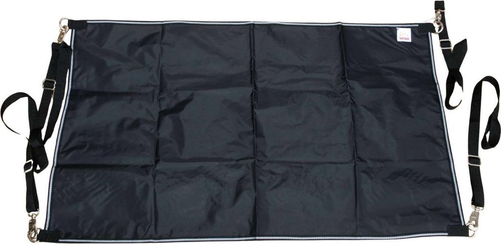 AMKA Boxensperre Stallguard für Boxentür 54x93 cm schwarz